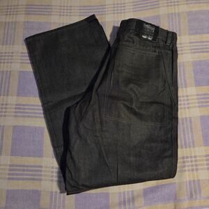 Marithe Francois Girbaud Vintage Designer Jeans Pockets Size 32 X 33 Baggy Rare